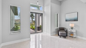 Interior - Coral Cove - Newly built, 3 bed/2 bath pool home on freshwater canal (Cape Coral)