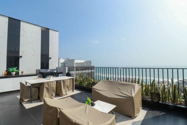 Apartment | 1 bedroom, Internet - Radiant 1BR With Fantastic View in Barranco (Lima)