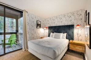 3 chambres, lit parapluie, draps fournis