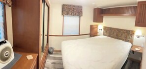 1 Schlafzimmer, Rollstuhlgeeignet