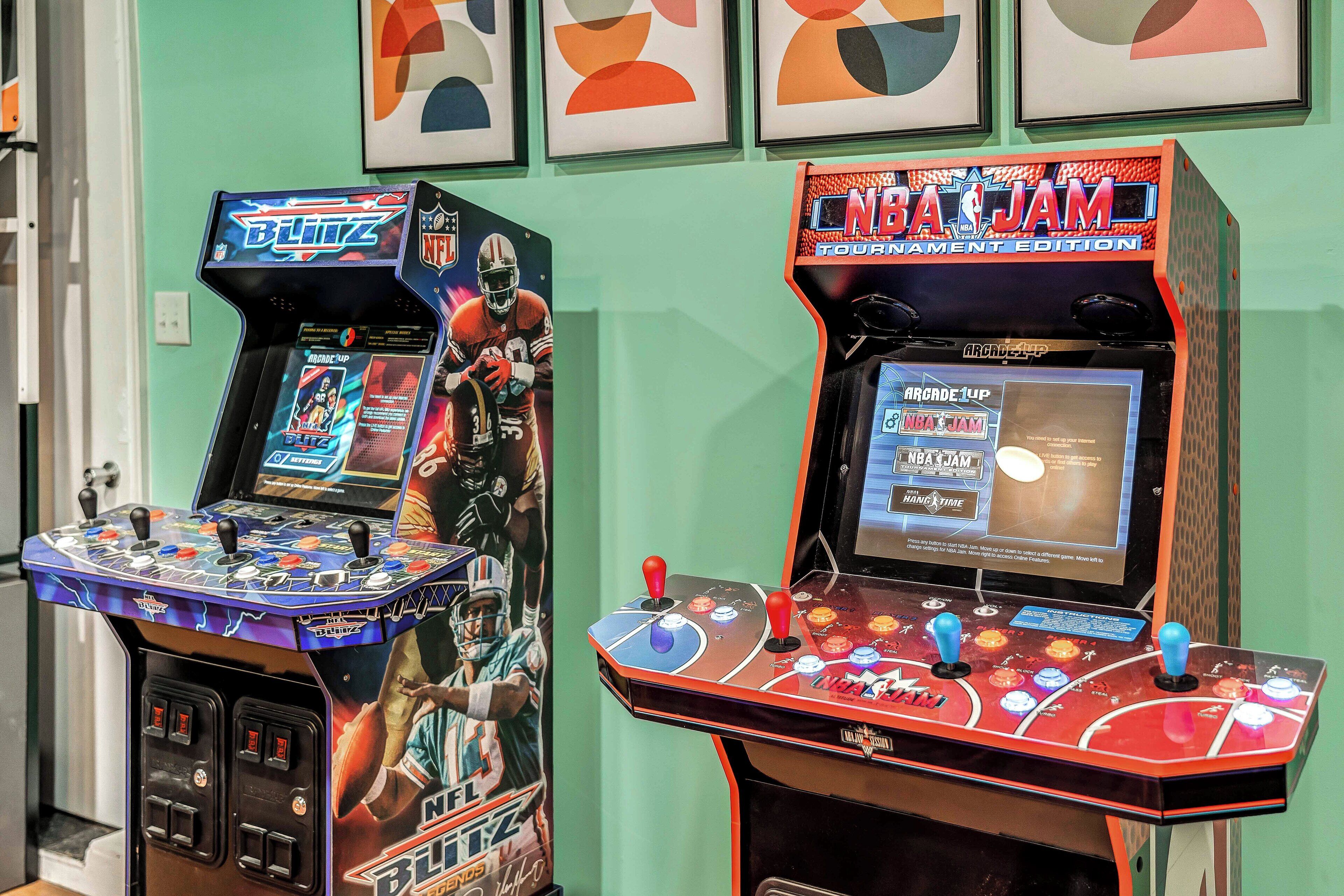 Area giochi