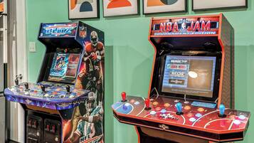Area giochi