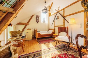 2 chambres, Wi-Fi gratuit, draps fournis