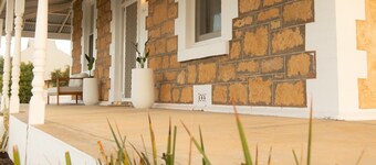 Villaporé - Port Vincent