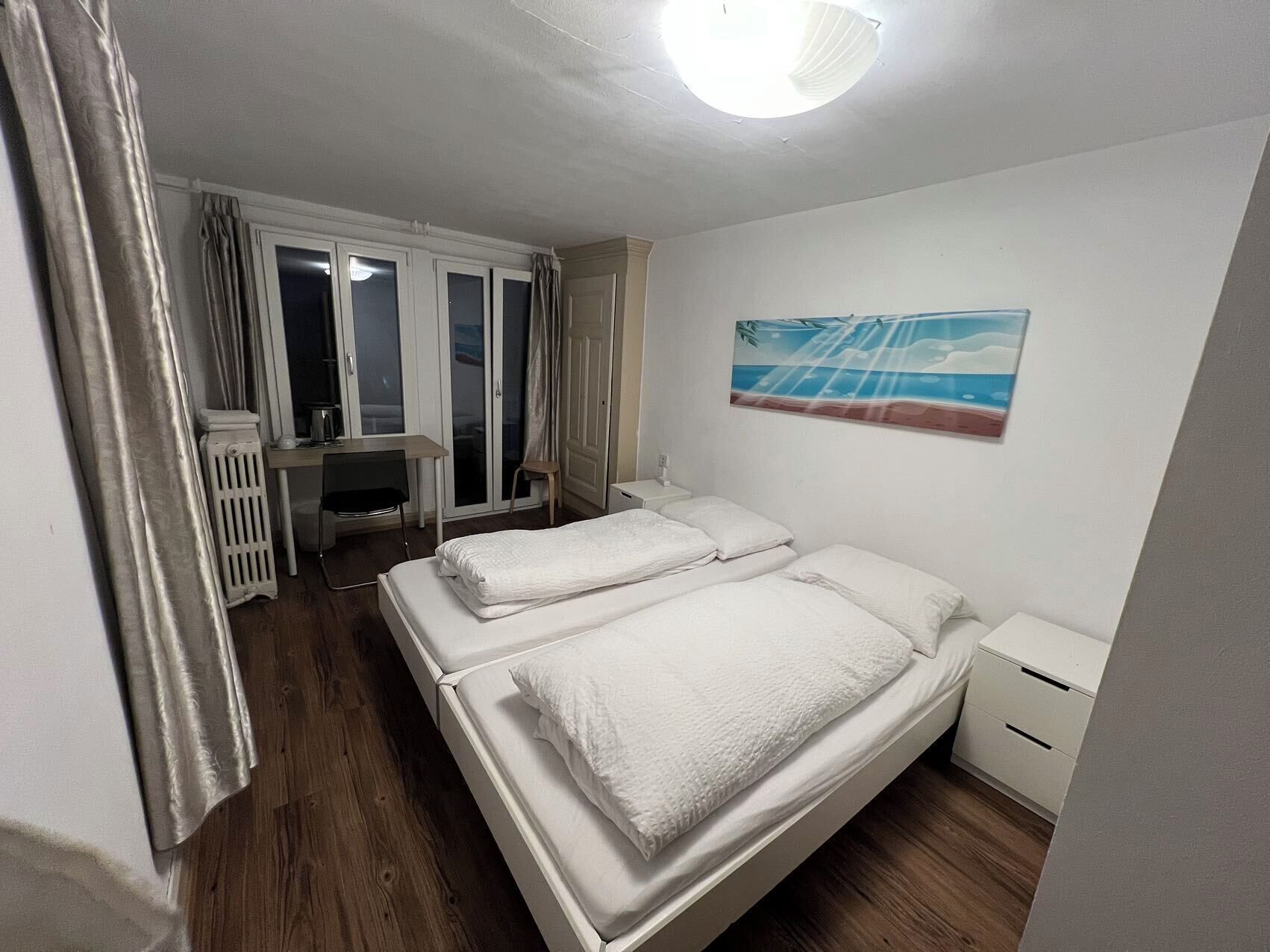 Basic Twin Room, Non Smoking | Free WiFi