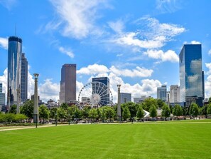 Miscellaneous - Cozy 1-bedroom condo with WiFi, AC in terrific Atlanta (Atlanta)