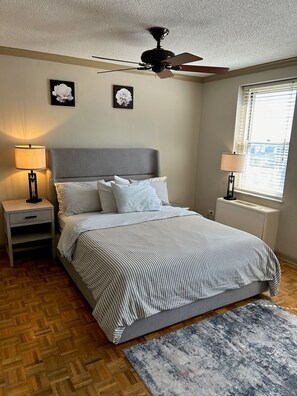 1 bedroom, WiFi - Cozy 1-bedroom condo with WiFi, AC in terrific Atlanta (Atlanta)