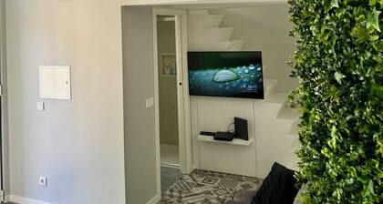 Chalet for 5 in the heart of Lisbon