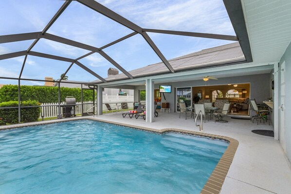 Piscina