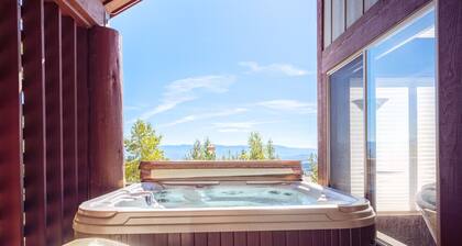 Charming Alpine Retreat w/ Private Hot Tub