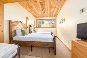 3 dormitorios, wifi gratis, ropa de cama