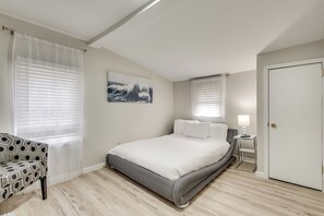 7 habitaciones, tabla de planchar con plancha y wifi gratis 
