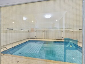Pool - Cozy apartment on Wyk's south beach: modern comfort and ideal location! - (Wyk auf Föhr)