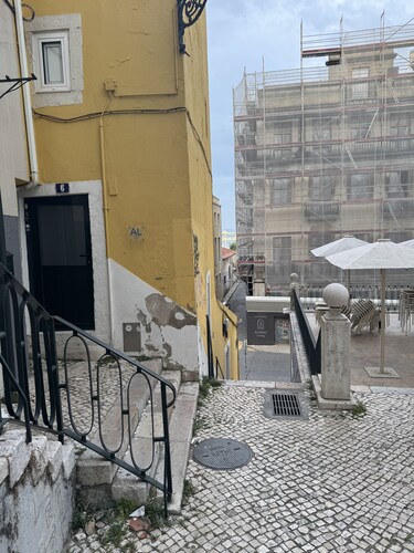 Dream for 4 in the heart of Lisbon