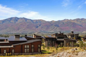 Exterior - Red Ledges mountain modern, golf, min 90 day stay (Heber City)