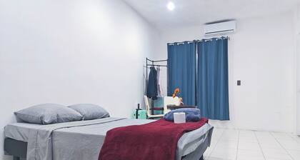 Mini apartment, centrally located, safe and comfortable