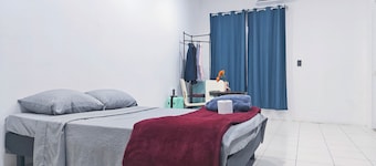 Mini apartment, centrally located, safe and comfortable