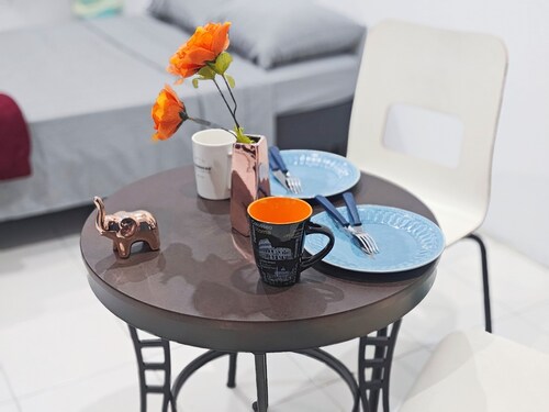 Mini apartment, centrally located, safe and comfortable