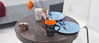 Mini apartment, centrally located, safe and comfortable