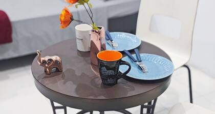 Mini apartment, centrally located, safe and comfortable