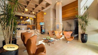 Coruja Imob - Flat Crystal Place