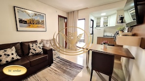 Appartement Deluxe | Intérieur