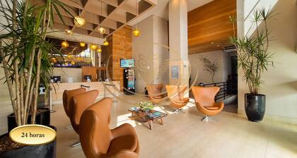 Coruja Imob - Flat Crystal Place