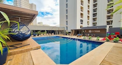 Coruja Imob - Flat Crystal Place