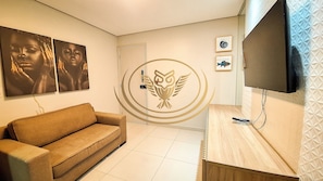 Luxury Apartment | Interior - Coruja Imob - Flat Crystal Place (Goiania)