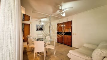Apartamento | Parte interna