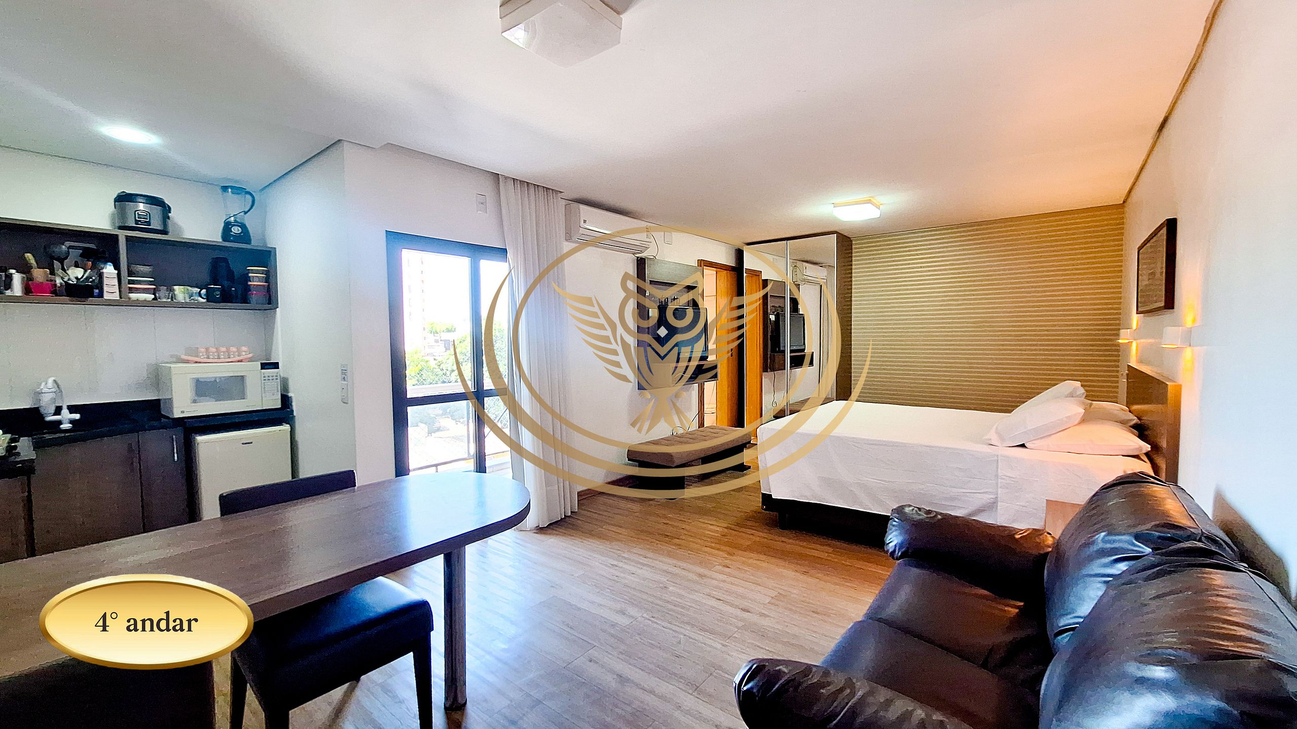Apartamento básico