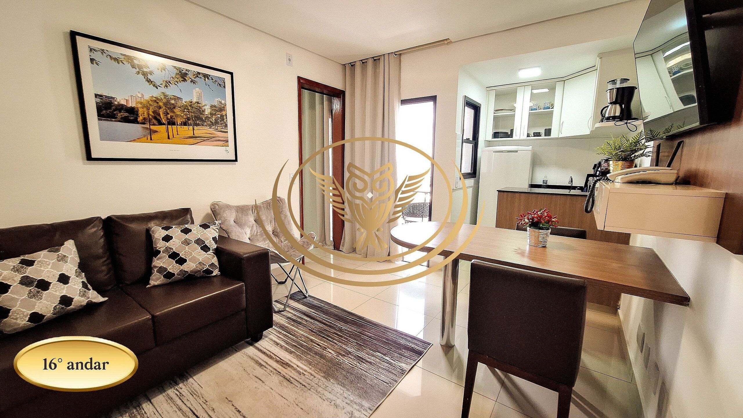 Deluxe appartement | Interieur