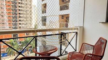 Apartamento | Área da propriedade