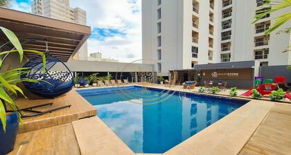 Coruja Imob - Flat Crystal Place