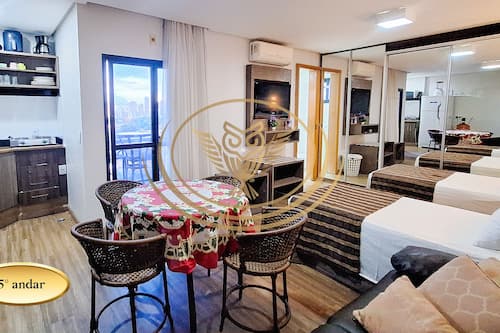Apartamento | Opções para refeição