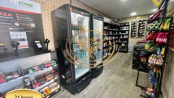 Gift shop