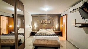 1 chambre, espace de travail pour ordinateur portable