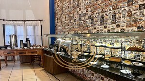 Dining - Coruja Imob - Flat Crystal Place (Goiania)