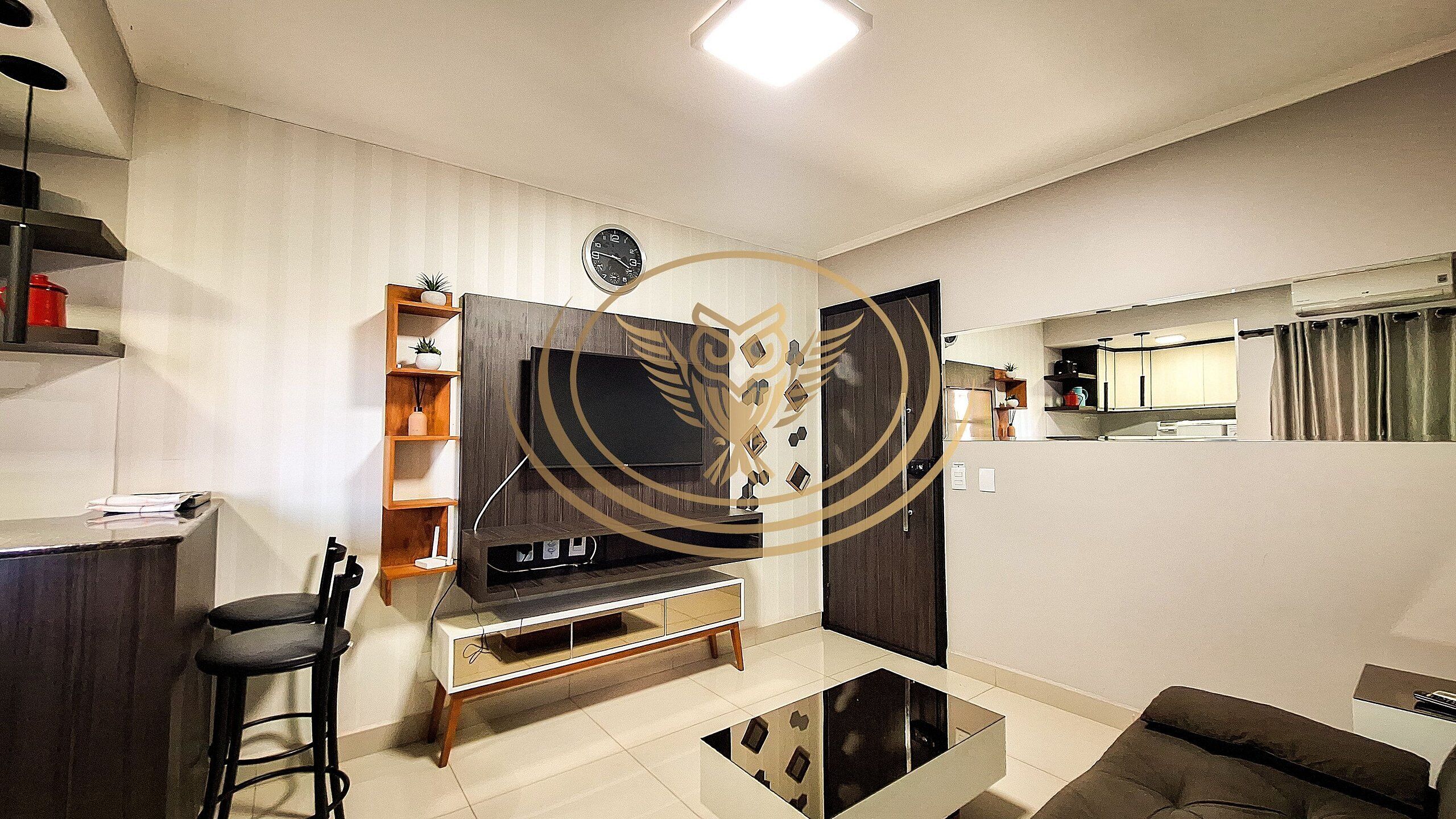 Apartamento superluxo | Parte interna