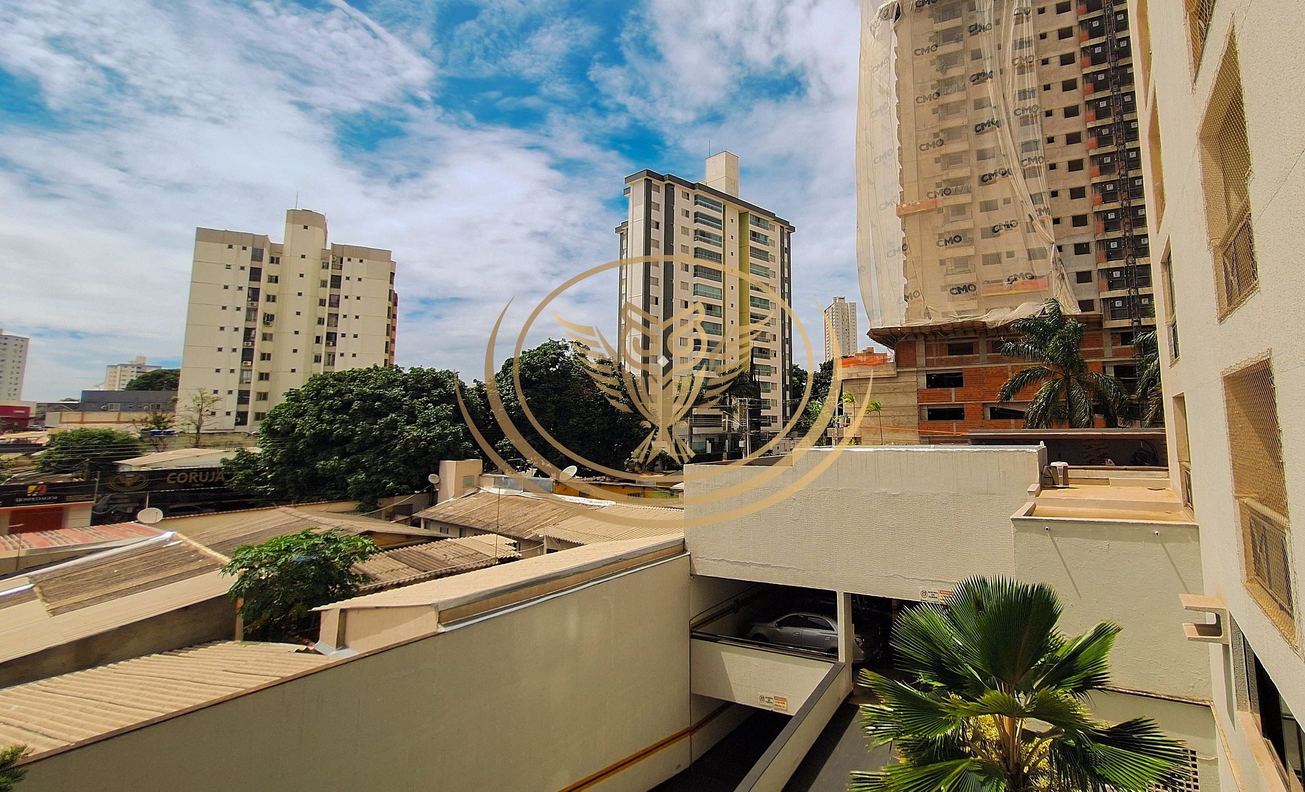 Basic Apartment | Bahagian luar