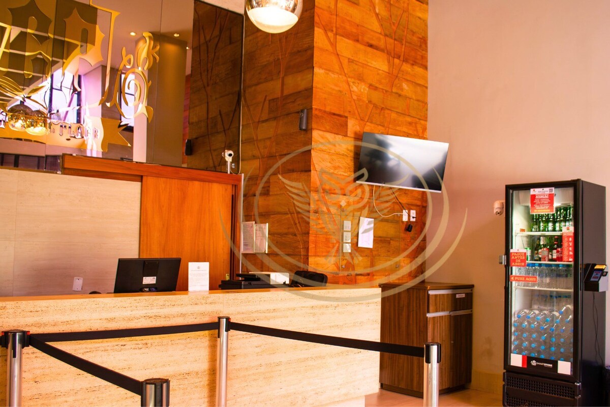 Lägenhet Deluxe | Lobby