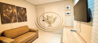 Coruja Imob - Flat Crystal Place