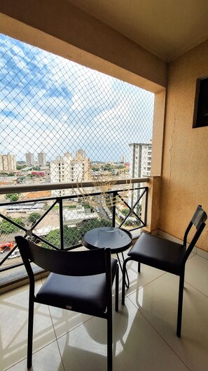 Basic Apartment | Interior - Coruja Imob - Flat Crystal Place (Goiania)