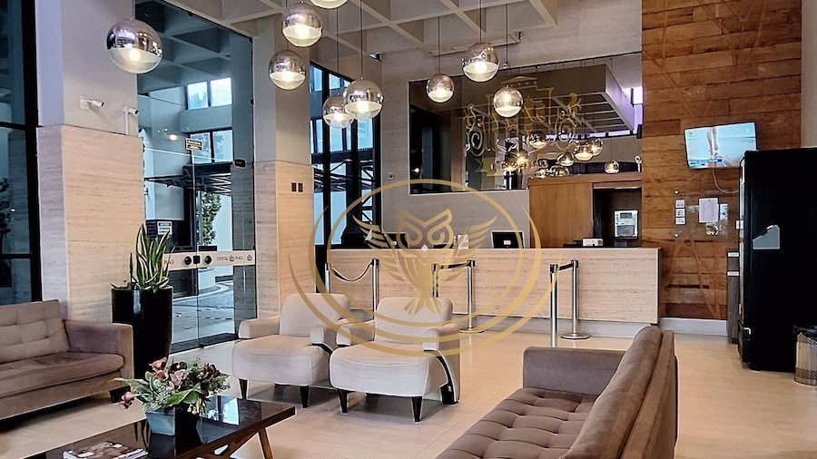 Coruja Imob - Flat Crystal Place