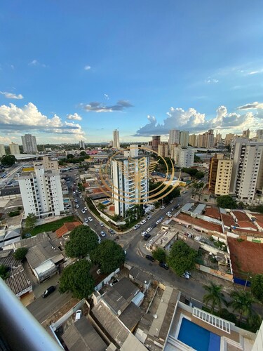 Coruja Imob - Flat Crystal Place