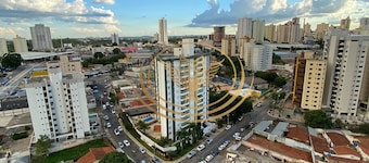 Coruja Imob - Flat Crystal Place