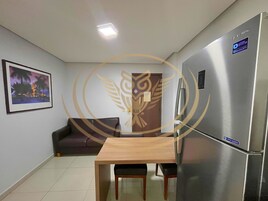 Apartamento luxo | Parte interna