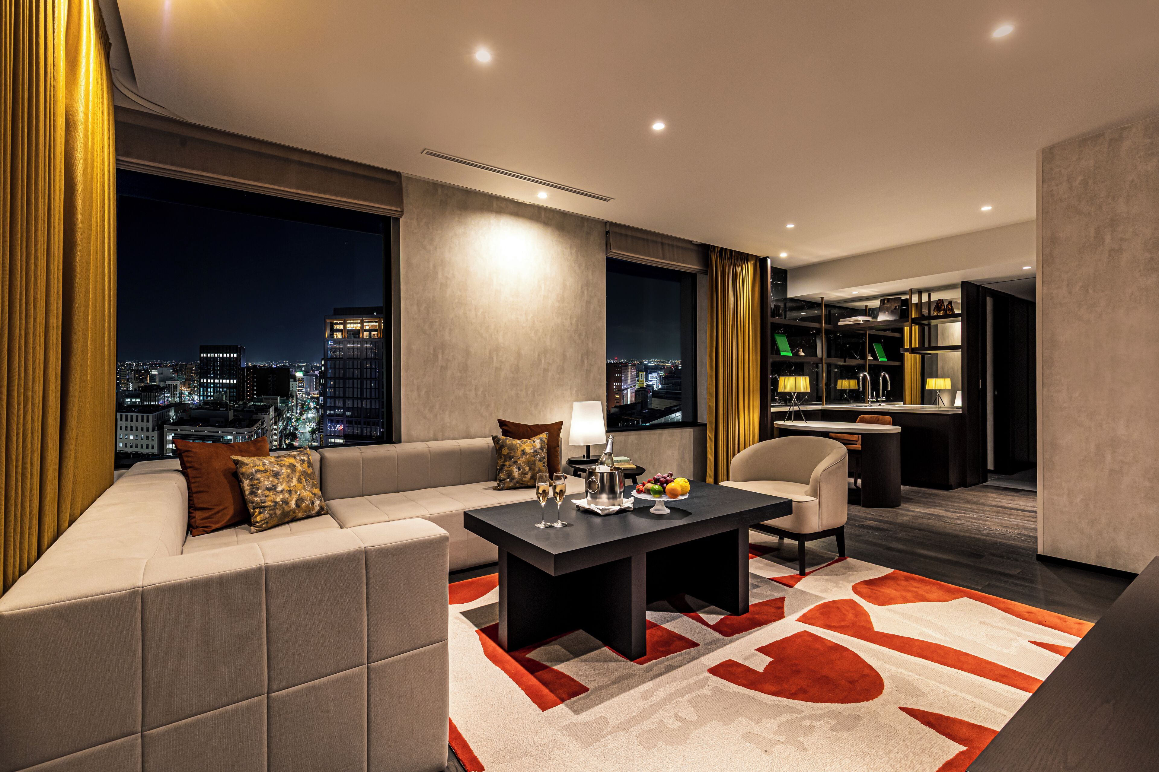 Foto - THE GATE HOTEL FUKUOKA by HULIC