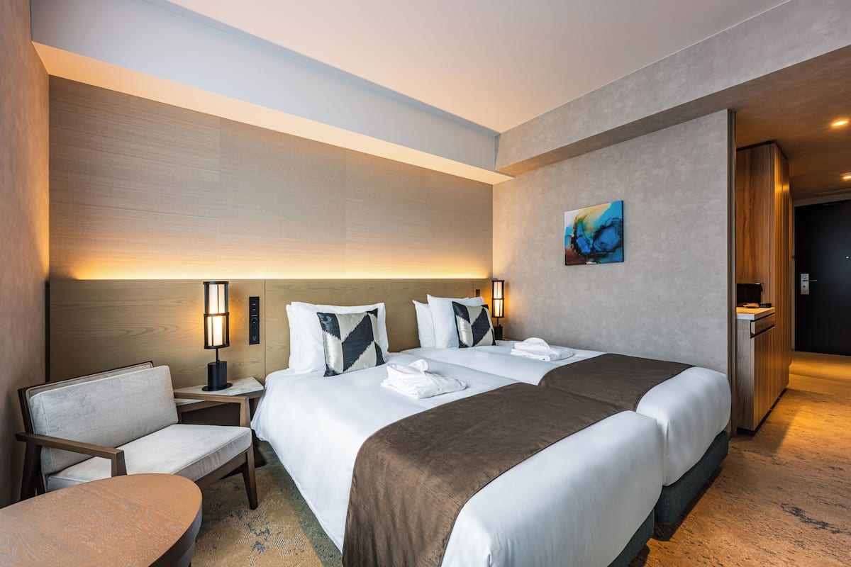 Deluxe-Zweibettzimmer, Nichtraucher