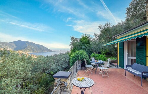 Lovely home in Recco with WiFi